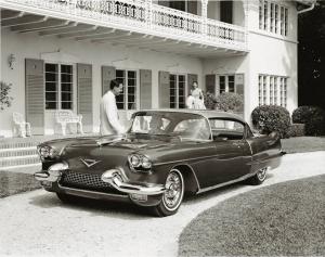 Cadillac Eldorado Brougham 1955 года